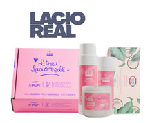 Load image into Gallery viewer, Kit Lacio Real + 6 Ampollas Laceadoras
