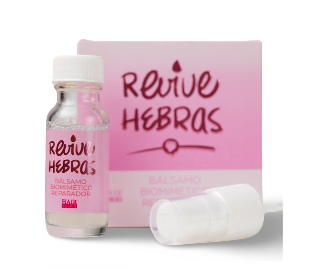 REVIVE HEBRAS 4 PCS DE 30ML